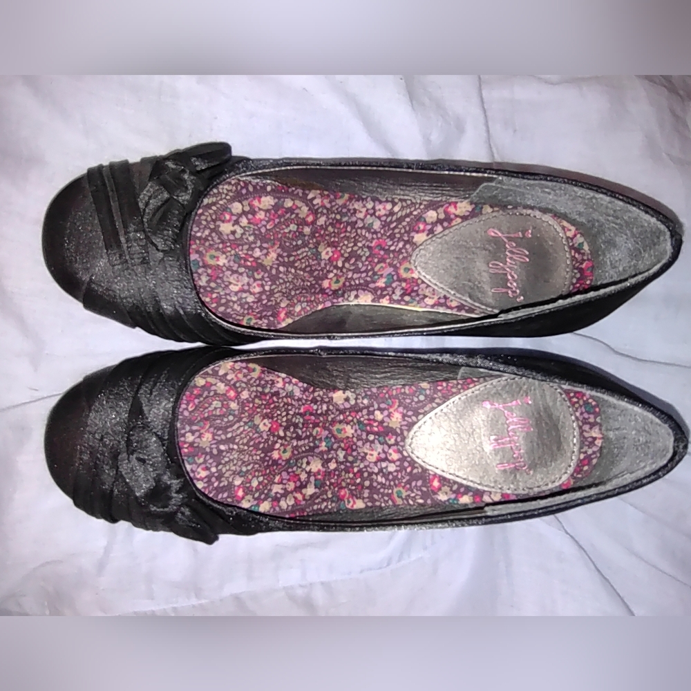 Jelly Pop heels pumps